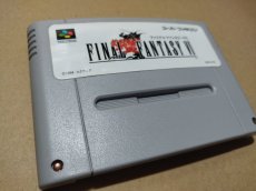 画像2: 【美品評価価格】　ファイナルファンタジーVI　箱説無　SFCスーパーファミコン【8h4】 (2)
