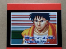 画像7: ファイナルファイト ガイ　箱説有　SFCスーパーファミコン【7m3】 (7)