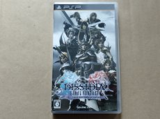 画像1: ディシディア ファイナルファンタジー ユニバーサルチューニング　箱説有　PSPプレイステーションポータブル【9N6】 (1)