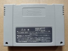 画像2: 【美品評価価格】スーパーファイヤープロレスリングX　箱説無　SFCスーパーファミコン【10】 (2)