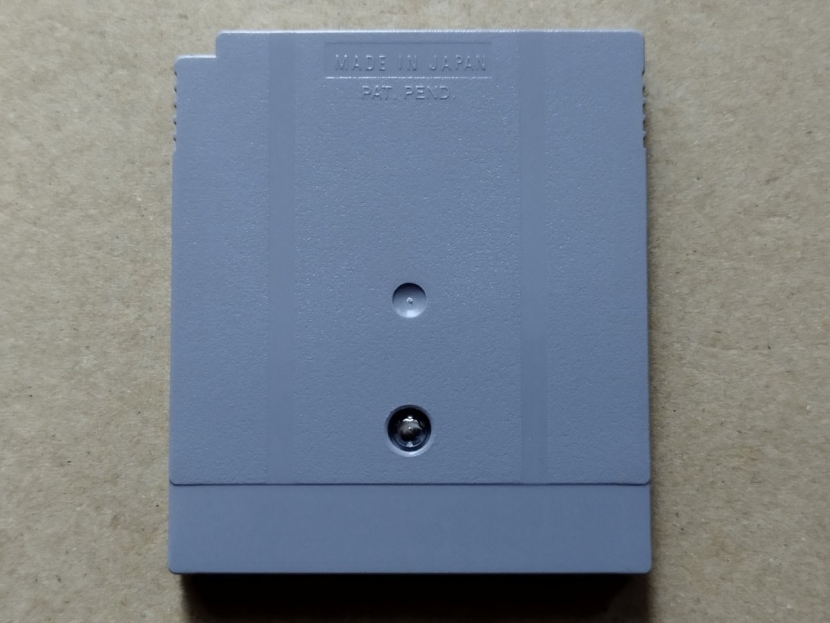 画像2: 【美品評価価格】カーブノア　箱説無　GBゲームボーイ【2】 (2)