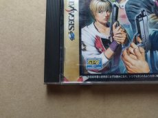 画像2: 【減額品】ダイナマイト刑事　箱説有　SSセガサターン【6m1】 (2)