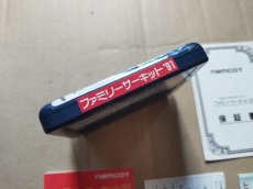 画像5: ファミリーサーキット’91　箱説有　FCファミコン【9m4】 (5)