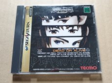 画像1: DEAD OR ALIVE デッドオアアライブ　箱説有　SSセガサターン【7h4】 (1)