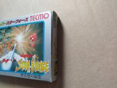 画像5: スーパースターフォース　箱説有　FCファミコン【9m4】 (5)