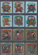 画像1: 1弾ヘッドすくみコンプ　新決戦　状態【B】 (1)