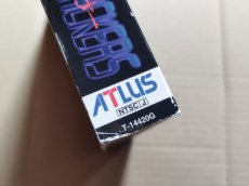 画像4: デビルサマナー ソウルハッカーズ 葉書チラシカード箱説有　SSセガサターン【4h5】 (4)