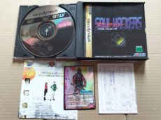 画像5: デビルサマナー ソウルハッカーズ 葉書チラシカード箱説有　SSセガサターン【4h5】 (5)