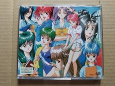 画像5: ときめきメモリアル forever with you　箱説有　SSセガサターン【7m2】 (5)