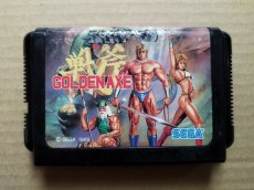 画像1: 【減額品】ゴールデンアックス　箱説無　MDメガドライブ【24】 (1)
