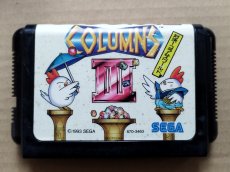 画像1: コラムスIII　箱説無　MDメガドライブ【24】 (1)