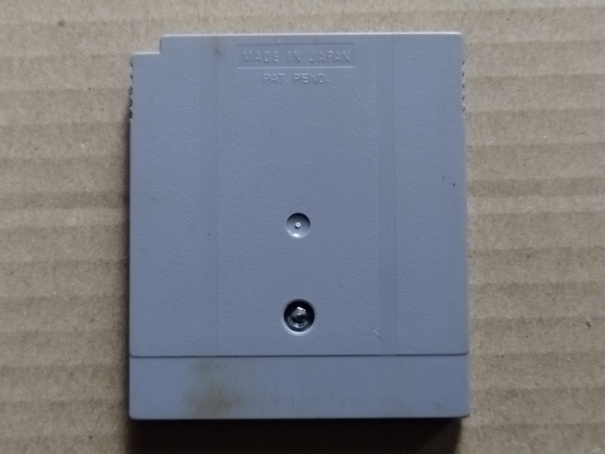 画像2: 星のカービィ　刻印23　箱説無　GBゲームボーイ【2】 (2)