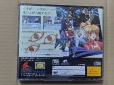 画像10: 3×3EYES　サザンアイズ 吸精公主　箱説有　SSセガサターン【9N4】 (10)