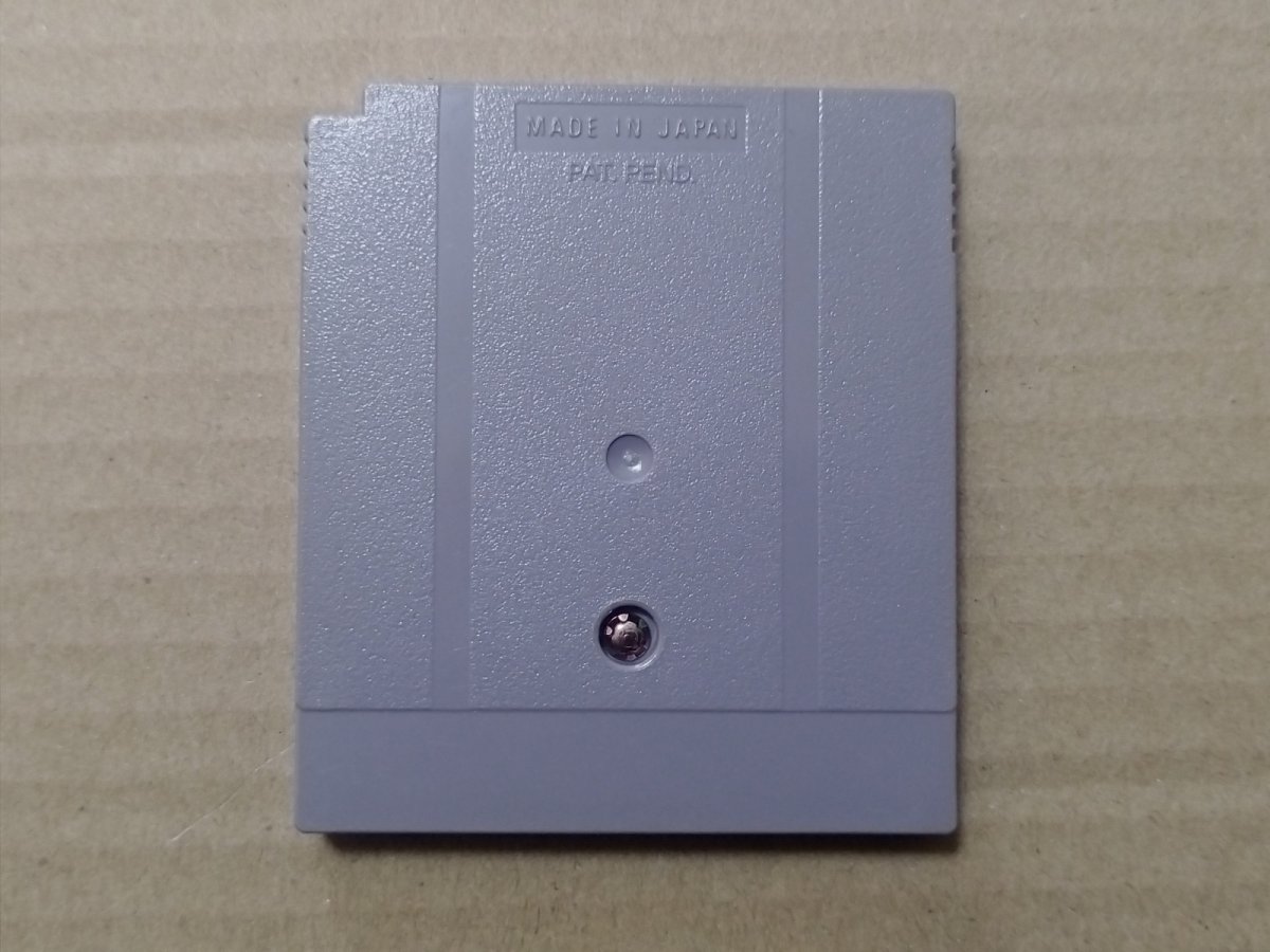 画像2: カービィのブロックボール　刻印22　箱説無　GBゲームボーイ【2】 (2)