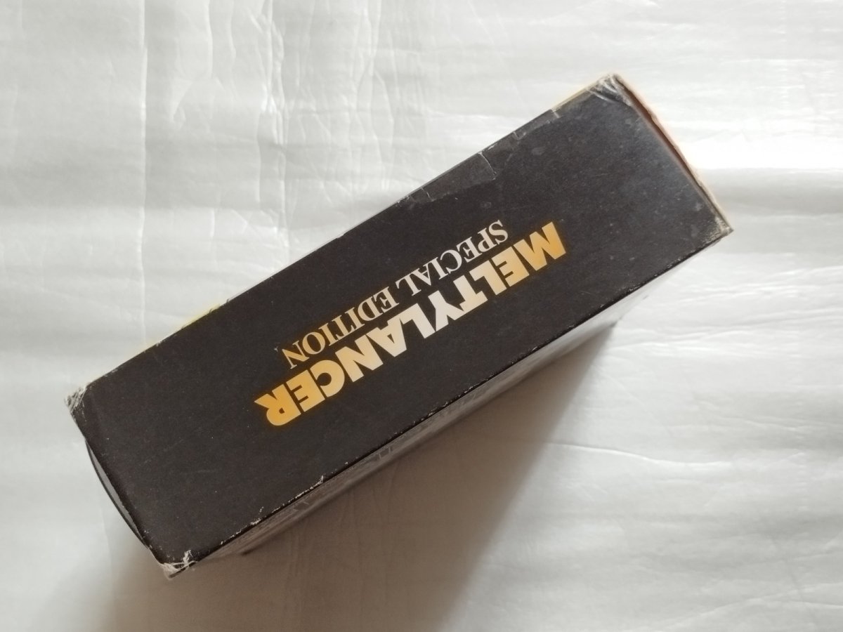 画像5: メルティランサー 〜銀河少女警察2086〜スペシャルエディション　箱説有　SSセガサターン【9N7】 (5)