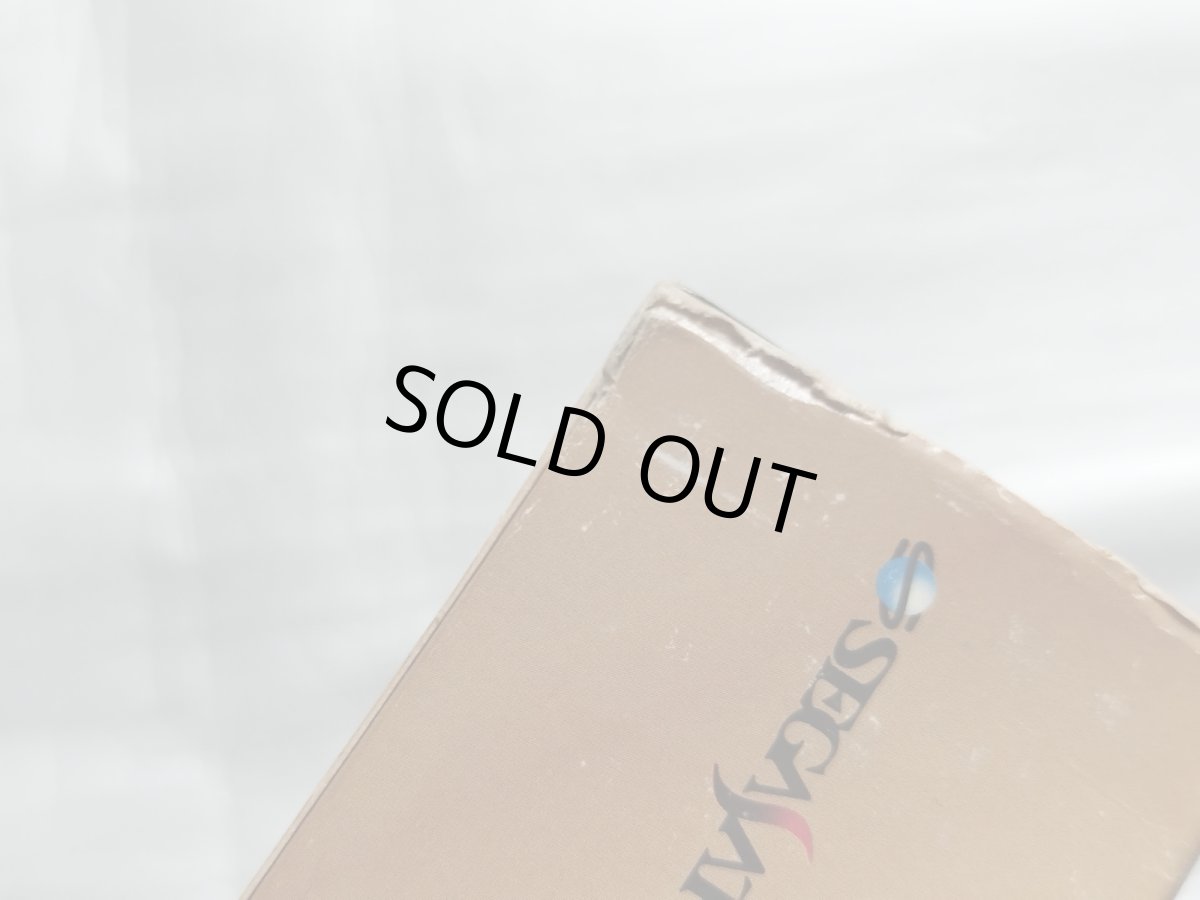 画像3: メルティランサー 〜銀河少女警察2086〜スペシャルエディション　箱説有　SSセガサターン【9N7】 (3)