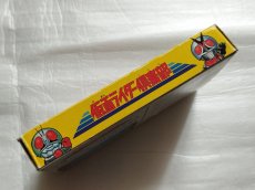 画像4: 仮面ライダー倶楽部　箱説有　FCファミコン【9m6】 (4)