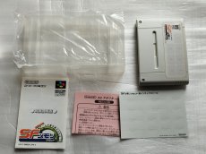 画像8:  SFメモリカセット　ダービースタリオン98　箱説有　SFCスーパーファミコン【7m7】 (8)