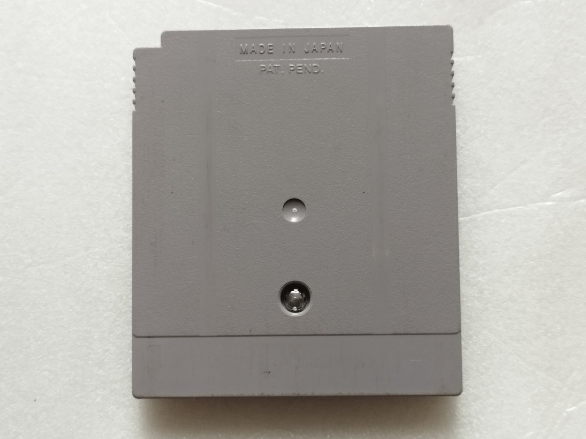 画像2: アレイウェイ　箱説無　GBゲームボーイ【7】 (2)