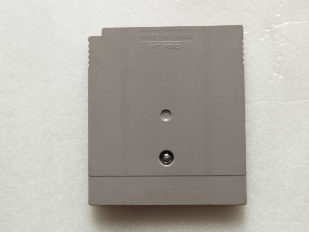 画像2: Gアームズオペレーションガンダム　箱説無　GBゲームボーイ【7】 (2)