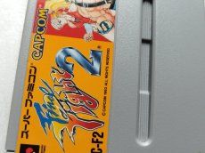 画像18: 【美品評価価格】ファイナルファイト2　葉書箱説有　SFCスーパーファミコン【9m3】 (18)