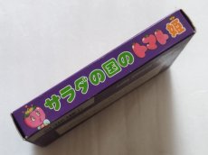 画像2: サラダの国のトマト姫　箱説有　FCファミコン【6h5】 (2)