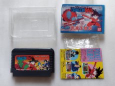 画像7: ドラゴンボール 大魔王復活　チラシ箱説有　FCファミコン【6h5】 (7)