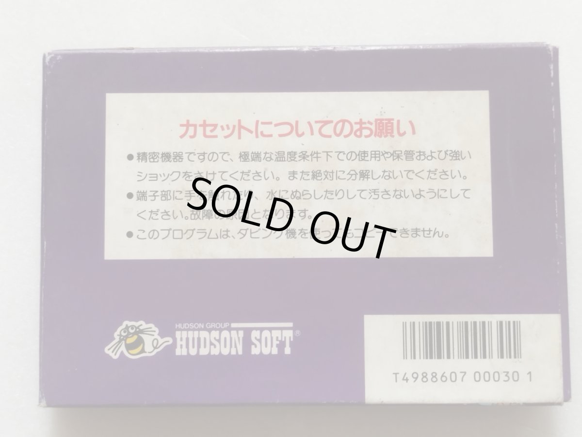 画像3: サラダの国のトマト姫　箱説有　FCファミコン【6h5】 (3)