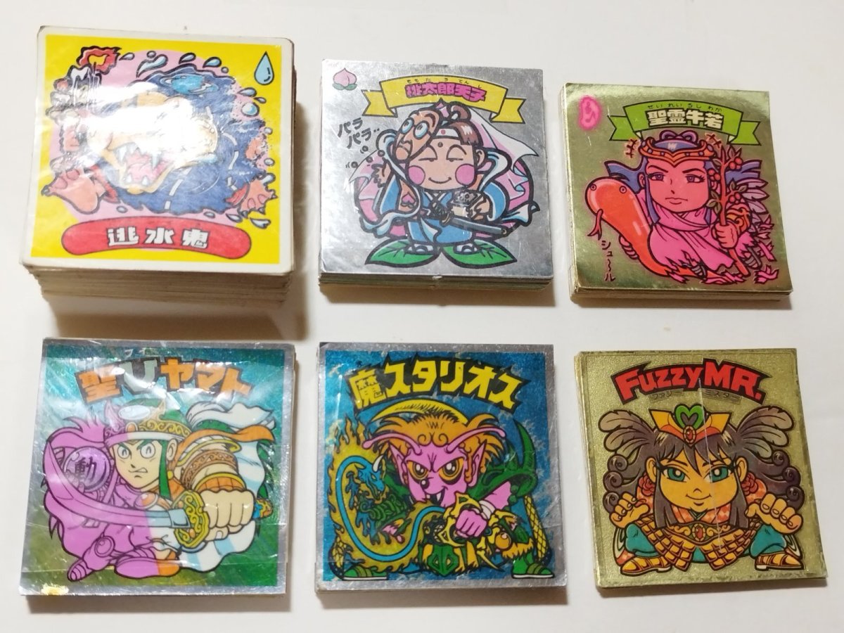 画像7: 3〜26弾ヘッドすくみセット　状態【B】【9】 (7)