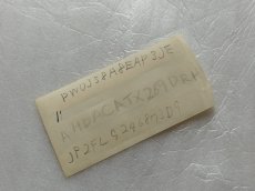 画像9: タッグチームプロレスリング　葉書箱説有　FCファミコン【6h4】 (9)