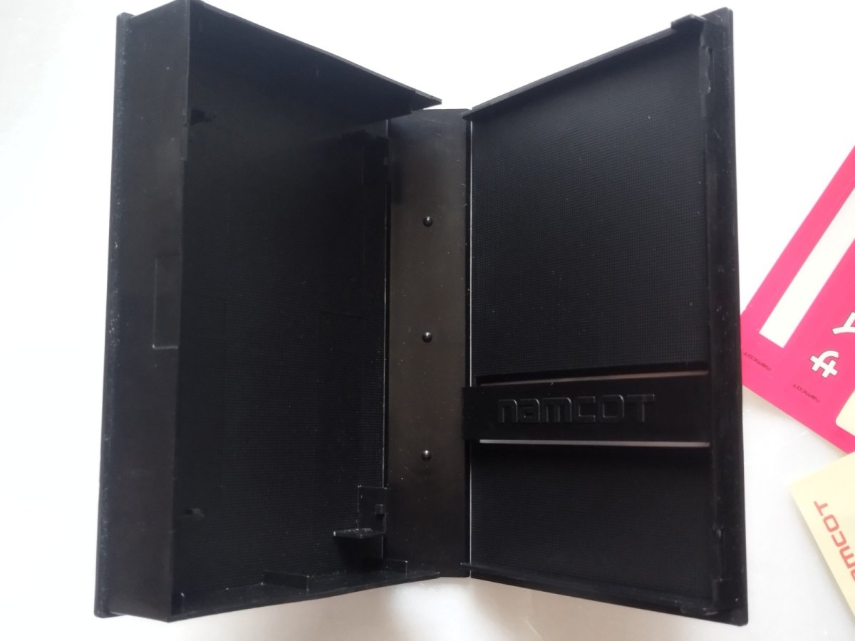 画像4: サイドポケット　葉書箱説有　FCファミコン【5h2】 (4)