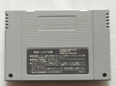 画像3: 【美品評価価格】甲竜伝説ヴィルガスト 消えた少女　箱説無　SFCスーパーファミコン【8】 (3)