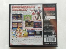 画像2: ポケットモンスター プラチナ　箱説有　ニンテンドーDS【4N3】 (2)