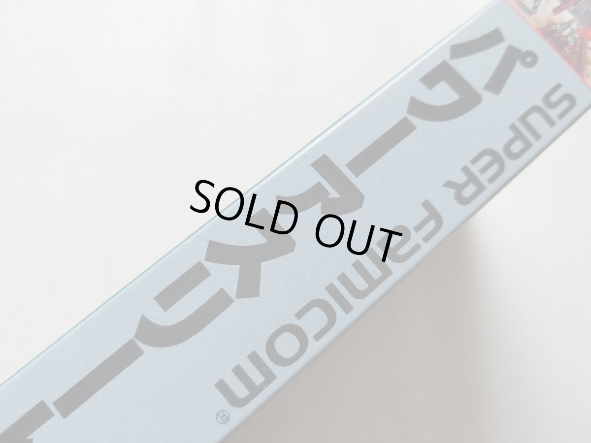 画像5: 【美品評価価格】パワーアスリート　箱説有　SFCスーパーファミコン【5m6】 (5)