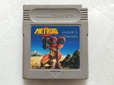 画像1: メトロイドII　刻印22　箱説無　GBゲームボーイ【11】 (1)