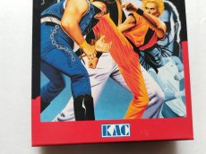 画像3: 【美品評価価格】龍虎の拳　箱説有　SFCスーパーファミコン【5m6】 (3)