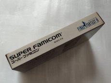 画像6: ファイナルファンタジーIV　箱説有　SFCスーパーファミコン【9N9】 (6)