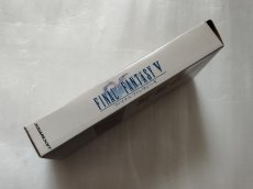 画像4: ファイナルファンタジーV　箱説有　SFCスーパーファミコン【9h9】 (4)