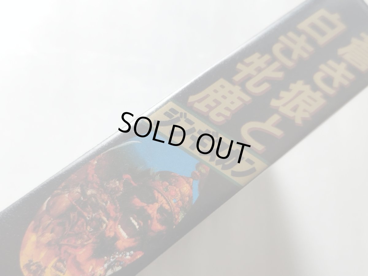 画像5: 蒼き狼と白き牝鹿 ジンギスカン　新品未使用　FCファミコン【6m4】 (5)