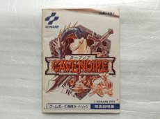 画像1: カーブノア　説明書　GBゲームボーイ【15】 (1)