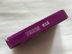 画像4: テニス　箱説有　FCファミコン【4N6】 (4)