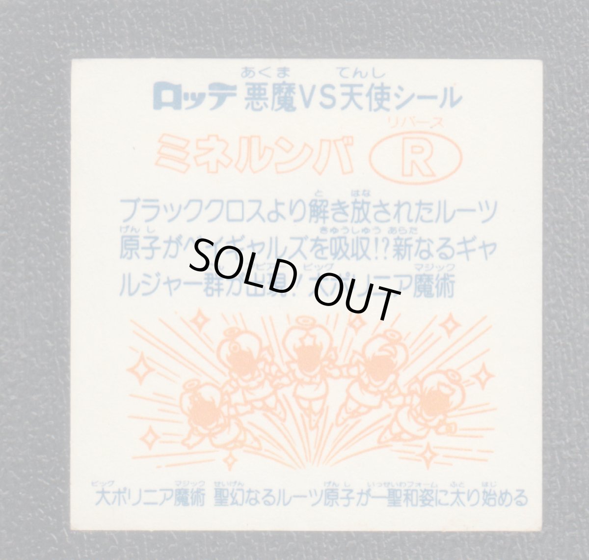 画像2: ミネルンバR　状態【B】 (2)