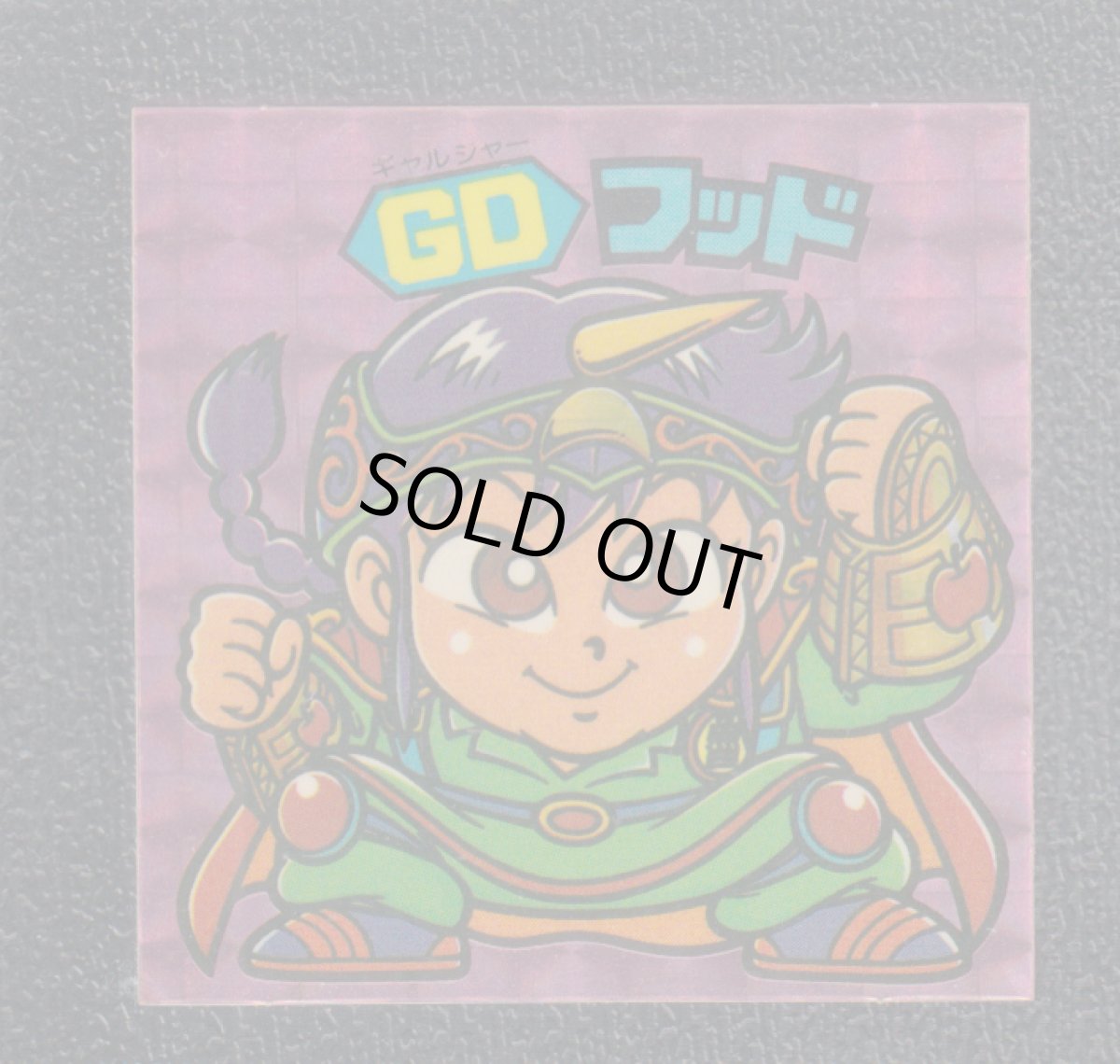 画像1: GDフッド　状態【B】 (1)