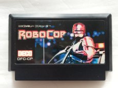 画像1: ロボコップ　箱説無　FCファミコン【22】 (1)