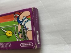 画像5: テニス　箱説有　FCファミコン【4N6】 (5)