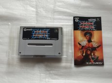 画像12: 【美品評価価格】デッドダンス　箱説有　SFCスーパーファミコン【9N9】 (12)