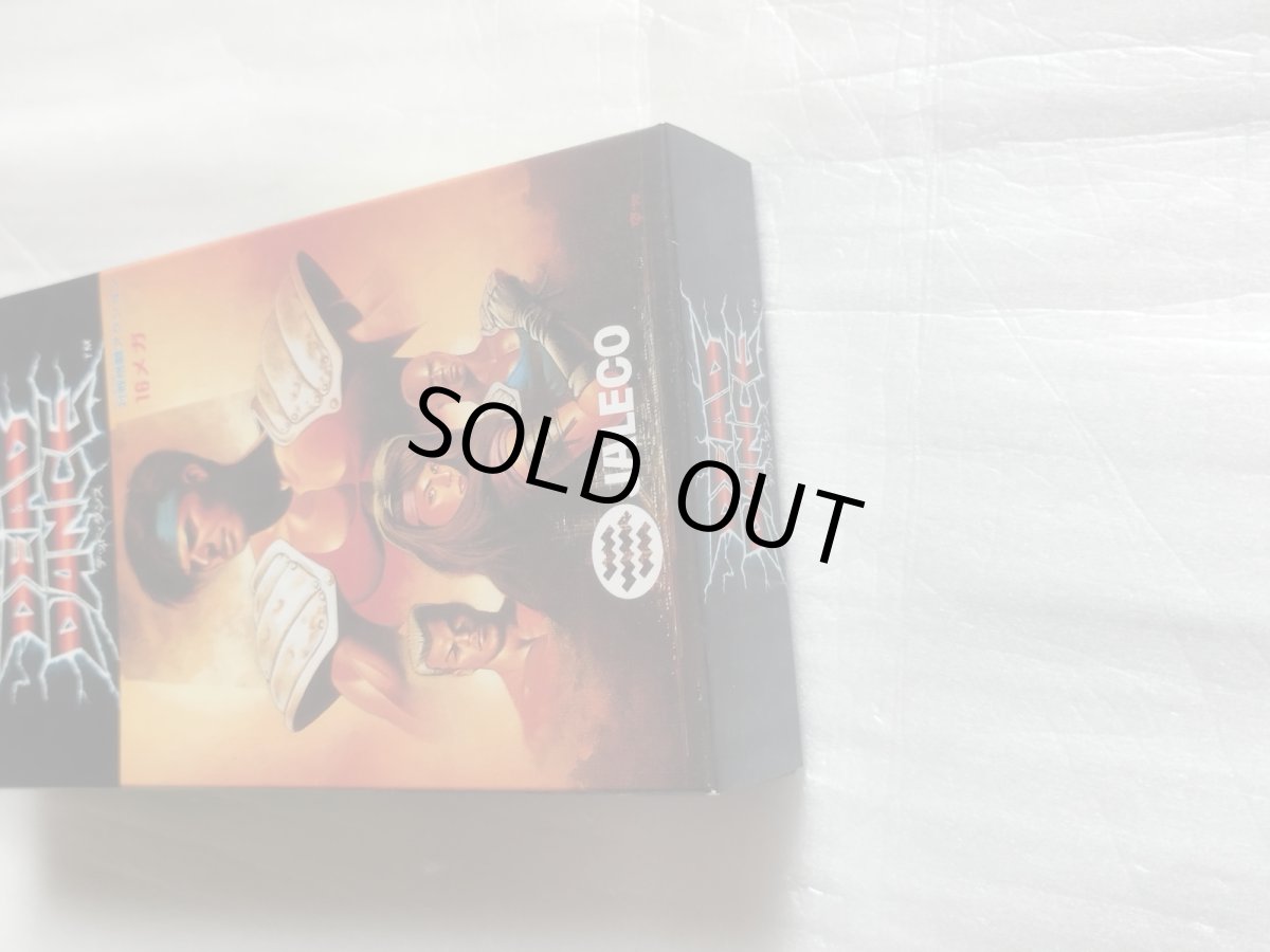 画像11: 【美品評価価格】デッドダンス　箱説有　SFCスーパーファミコン【9N9】 (11)