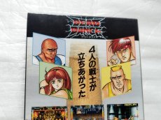 画像7: 【美品評価価格】デッドダンス　箱説有　SFCスーパーファミコン【9N9】 (7)