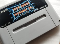 画像14: 【美品評価価格】デッドダンス　箱説有　SFCスーパーファミコン【9N9】 (14)