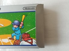 画像4: ベースボール　箱説有　FCファミコン【8m5】 (4)